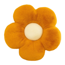 Kawaii Flower Shape Soft Stuffed Plush Pillow