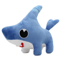 28cm Blue Shark Dog Soft Stuffed Plush Toy
