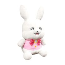 30cm Anime The Promised Neverland Bunny Stuffed Plush Toy