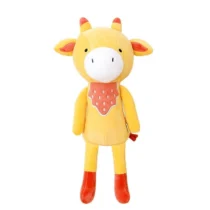 35cm Cartoon Metoo Giraffe Soft Stuffed Plush Toy