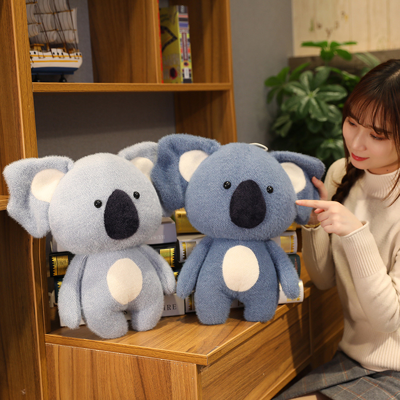 23/30/40cm Kawaii Koala Soft Stuffed Plush Toy
