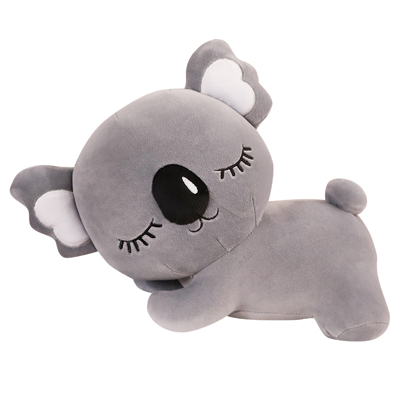 Sleeping Koala Bear Stuffed Plush Toy