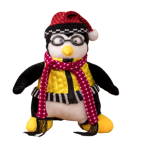 Hugsy Penguin Soft Stuffed Plush Toy