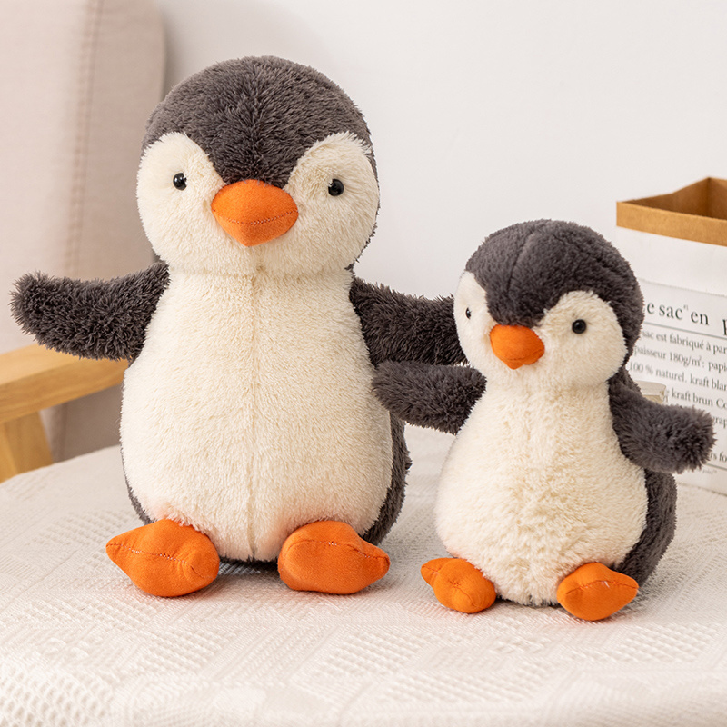 16/21/30cm Penguin Soft Stuffed Plush Toy