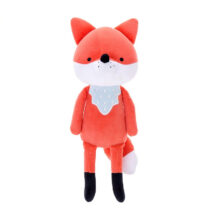 35cm Metoo Cartoon Fox Soft Stuffed Plush Toy