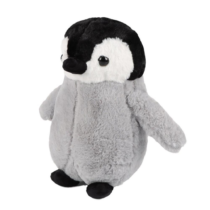 35cm Grey Penguin Soft Stuffed Plush Toy