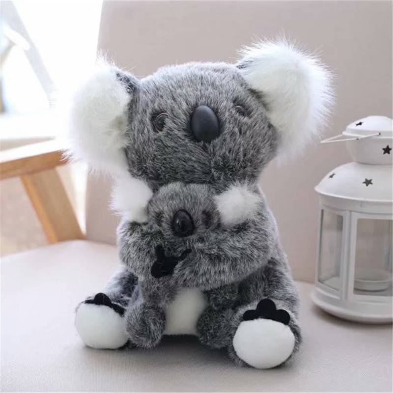 13-40cm Kawaii Koala Bear Soft Stuffed Plush Toy