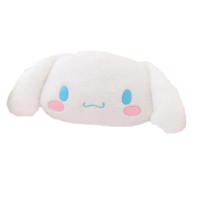 Kawaii Cinnamoroll Face Soft Stuffed Plush Toy