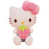 Cartoon Hello Kitty With Fruit Soft Stuffed Plush Toy