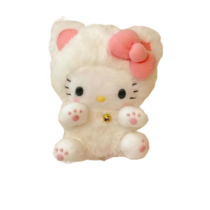 Kawaii Hello Kitty Soft Stuffed Plush Pendant