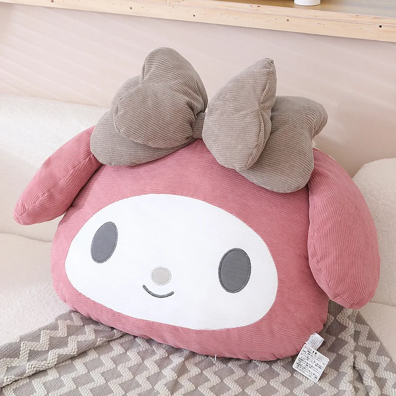 45/60cm Anime My Melody Soft Stuffed Plush Cushion