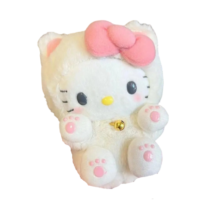 10cm Sanrio Hello Kitty Cartoon Soft Stuffed Plush Pendant
