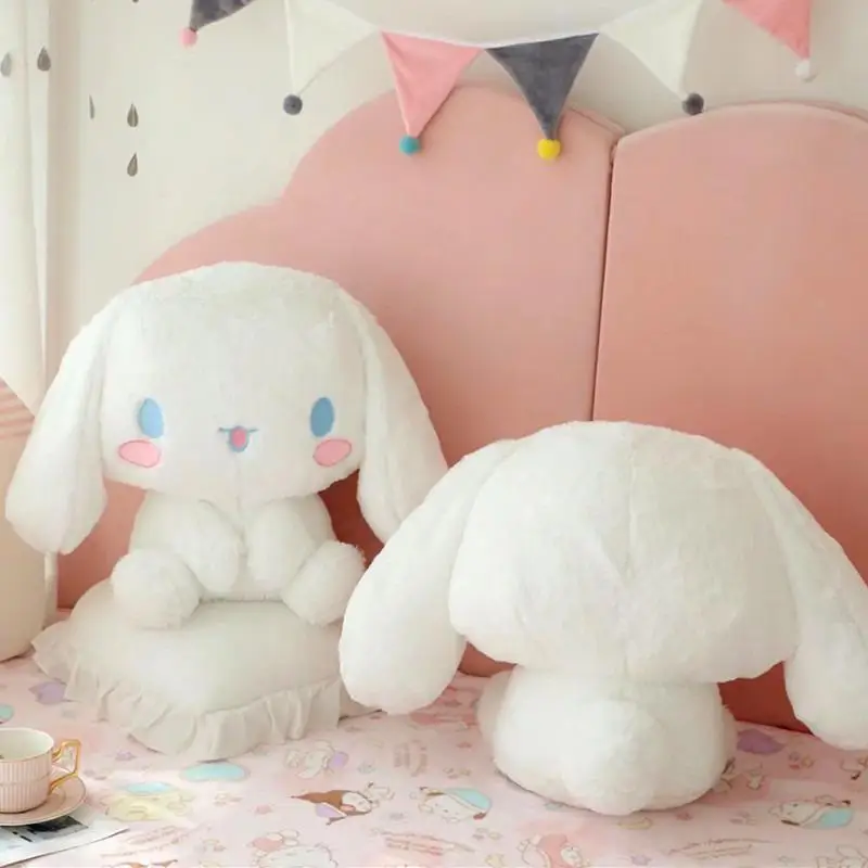 Cartoon Sanrio Big Eared Cinnamoroll Soft Plush Toy