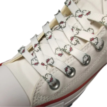 Cartoon Sanrio Hello Kitty Plush Shoelace