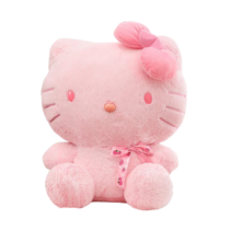 Sakura Large Pink Hello Kitty Soft Stuffed Plush Toy