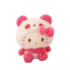 Sanrio Hello Kitty Transformed Into Pink Panda Stuffed Plush Toy