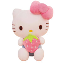 Cartoon Sanrio Hello Kitty Soft Stuffed Plush Toy