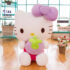 Cartoon Sanrio Hello Kitty Soft Stuffed Plush Toy