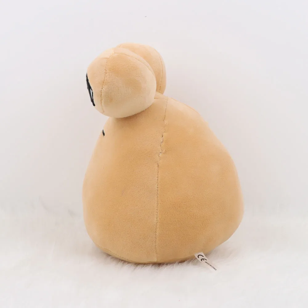 22cm Kawaii My Pet Alien Pou Soft Stuffed Plush Toy