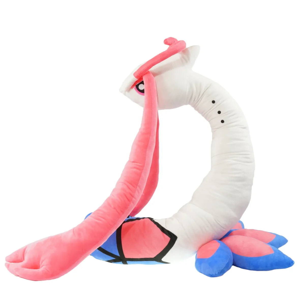 200cm Cartoon Pokemon Milotic Soft Stuffed Plush Toy