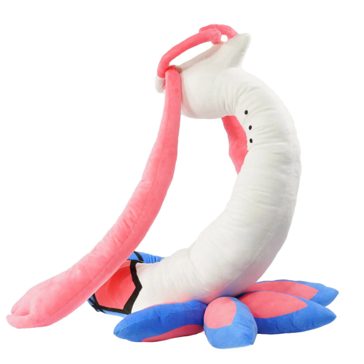 Kawaii Long Pokemon Milotic Soft Stuffed Plush Toy