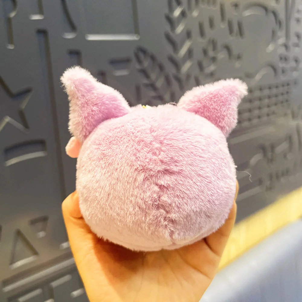 Cartoon Star Kirby Dress Up Kuromi Soft Plush Toy