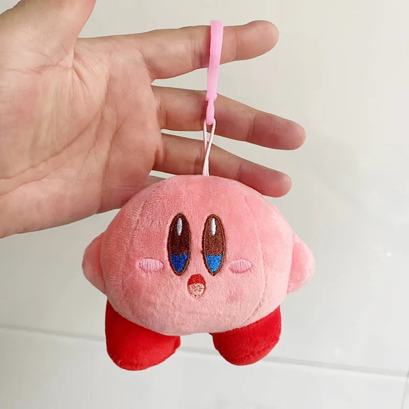 Kawaii Star Kirby Soft Plush Toy