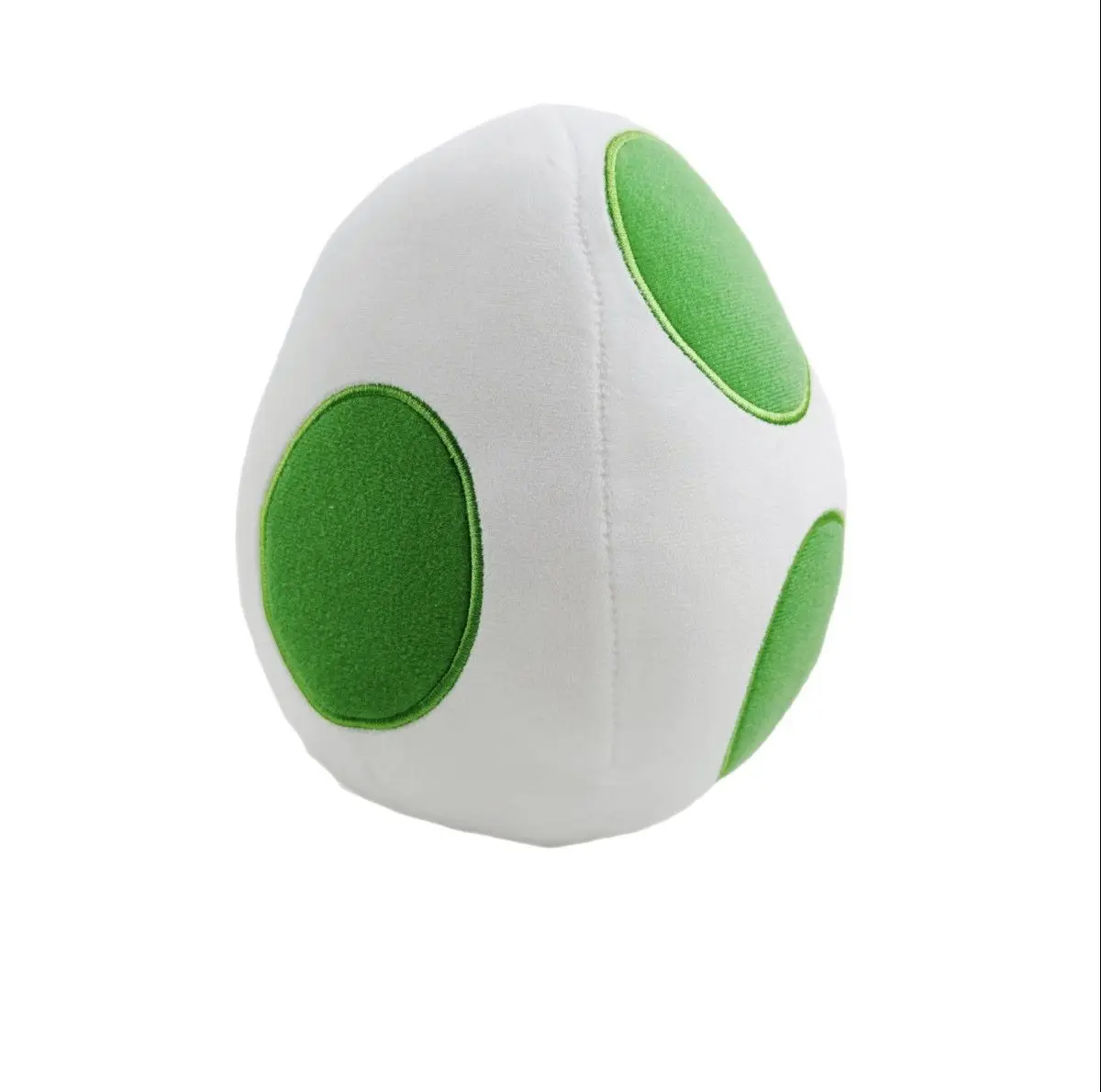 21cm Super Mario Nintendo Yoshi Egg Soft Plush Toy