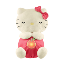 Sanrio Musical Sleeping Hello Kitty Soft Plush Toy