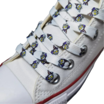 Kawaii Cartoon Ultraman Plush Shoelace