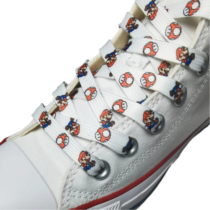 150cm Cartoon Super Mario Plush Shoelace