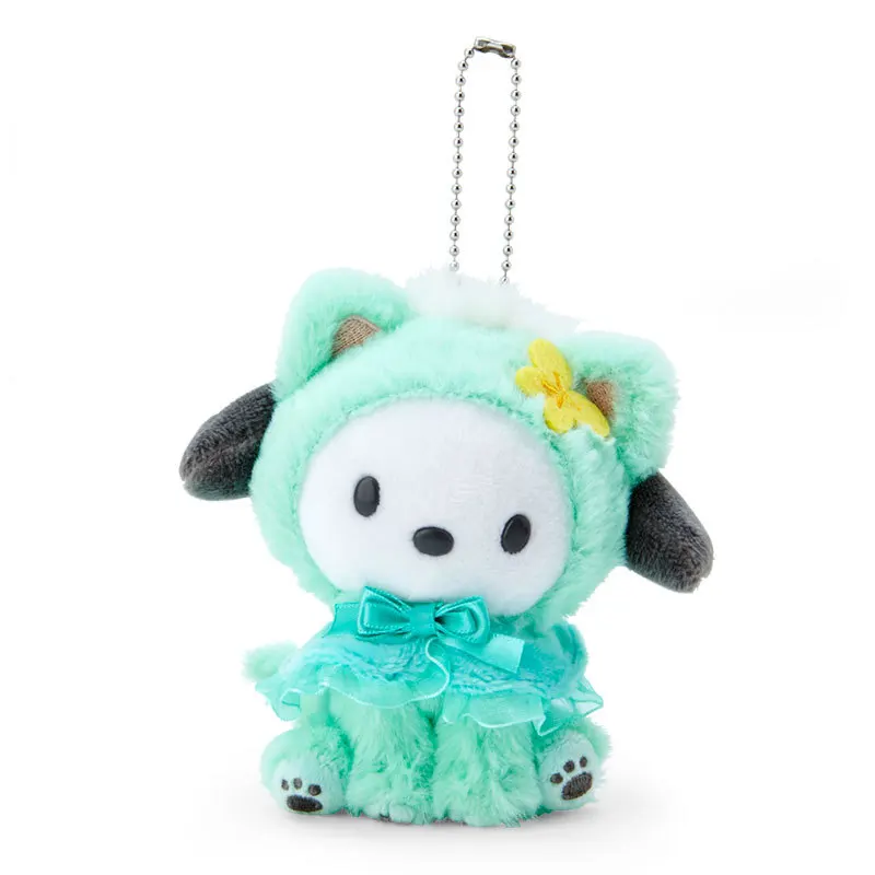 Cartoon Sanrio Pochacco Soft Plush Pendant