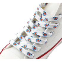 Cartoon Doraemon Soft Plush Shoelace
