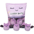 Lucky Bats Bag Of Snacks Pillow Plush Stuffed Toy