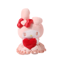 Sanrio My Melody With Heart Soft Plush Toy