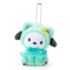 Cartoon Sanrio Pochacco Soft Plush Pendant