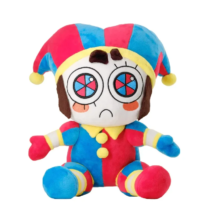 The Digital Circus Pomni Soft Stuffed Plush Toy