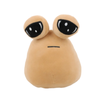 22cm My Pet Alien Pou Soft Plush Toy
