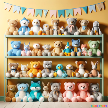 Stuffed Animals from PlushStore.com