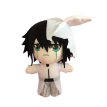 Anime Bleach Ulquiorra Cifer Soft Stuffed Plush Toy