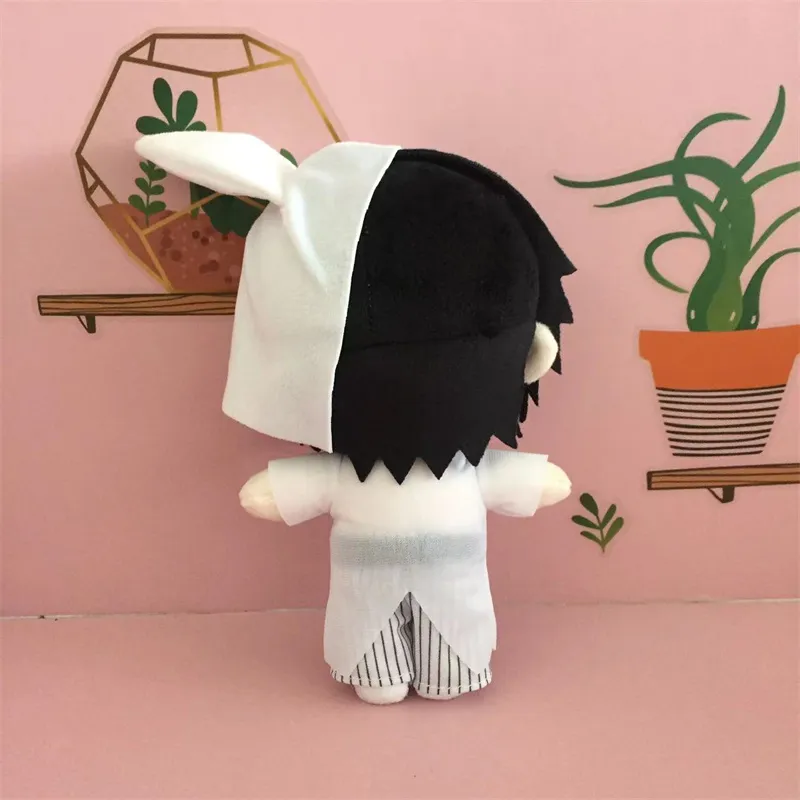 Anime Bleach Ulquiorra Cifer Soft Stuffed Plush Toy
