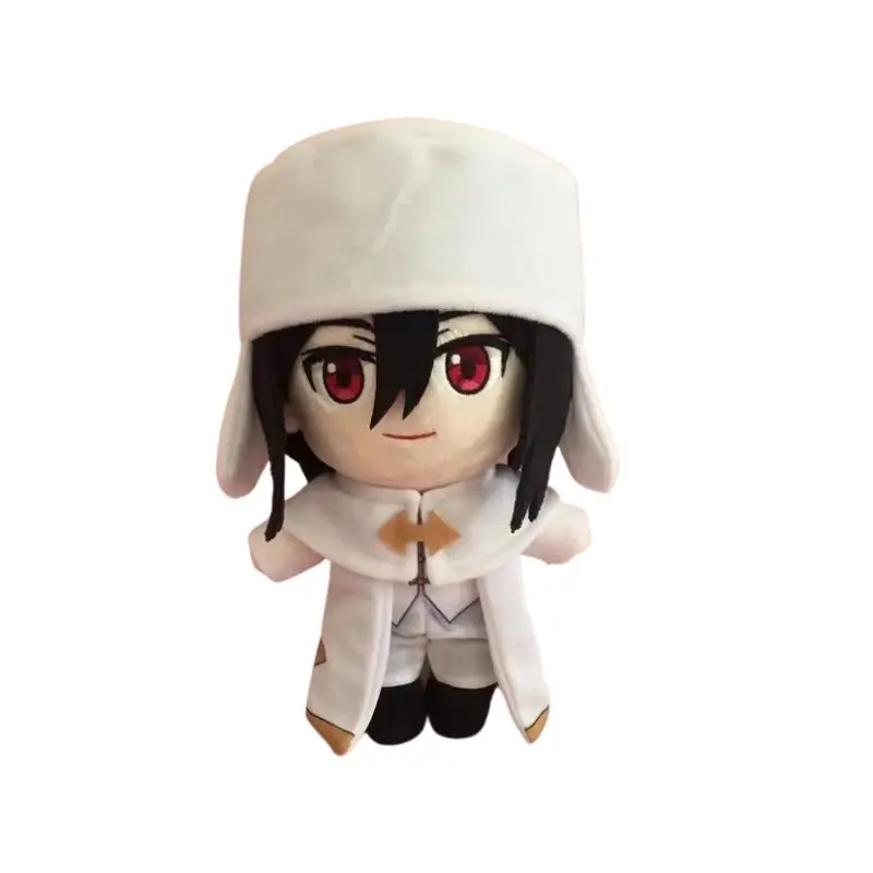 20cm Bungou Stray Dogs Dostoyevsku Soft Plush Toy