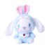 20cm Kawaii Cinnamoroll Turn Into Rabbit Soft Plush Toy