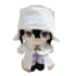 20cm Fyodor Dostoyevsky Soft Plush Toy