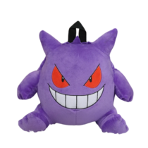 Cartoon Pokemon Gengar Soft Plush Toy