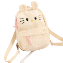 Cartoon Hello Kitty Soft Plush Shoulder Bag