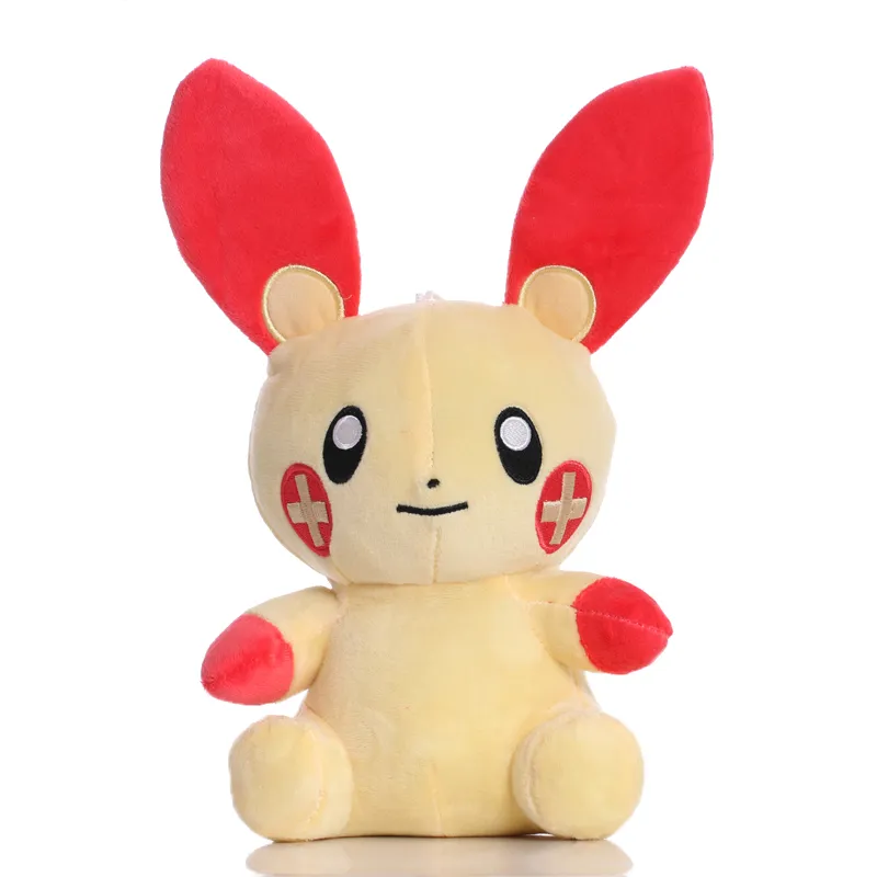 Pokemon Minun Soft Stuffed Plush Toy