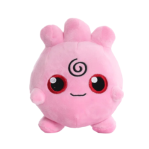 Pokemon Igglybuff Soft Stuffed Plush Toy