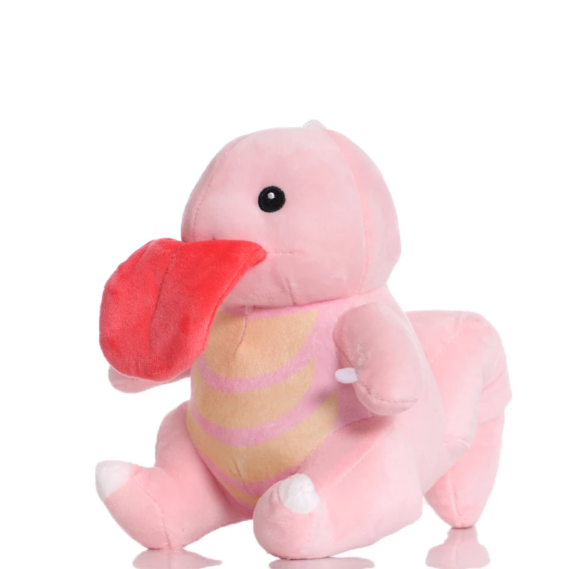 Pokemon Lickitung Christmas Stuffed Plush Toy