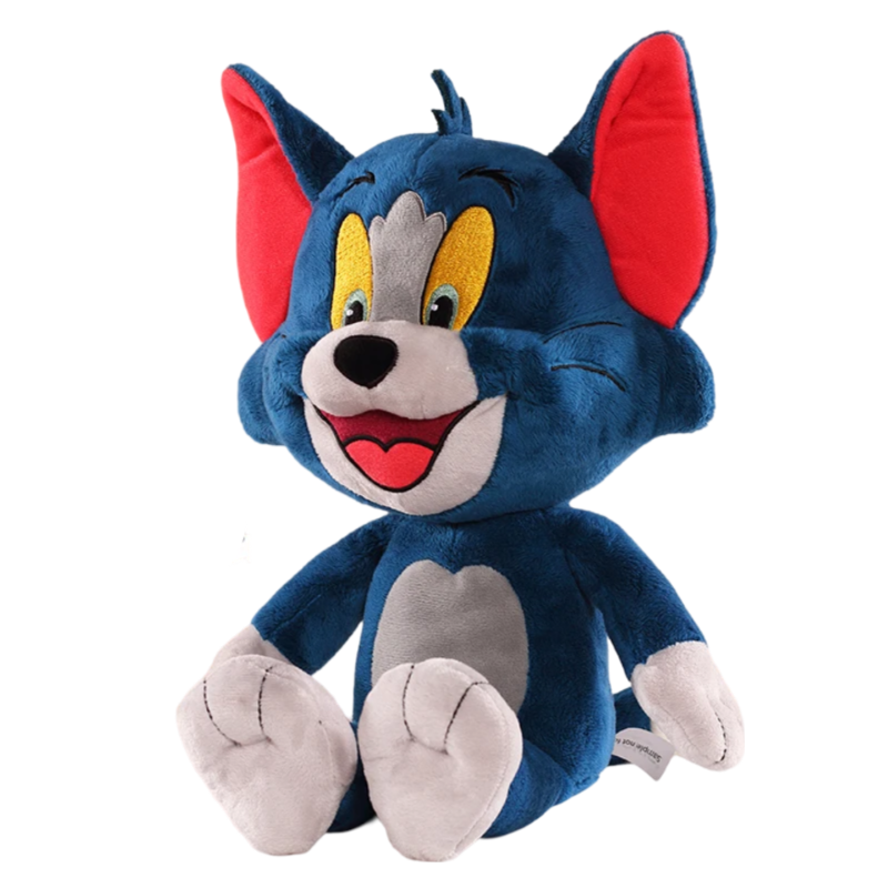 Tom And Jerry Soft Plush Toy